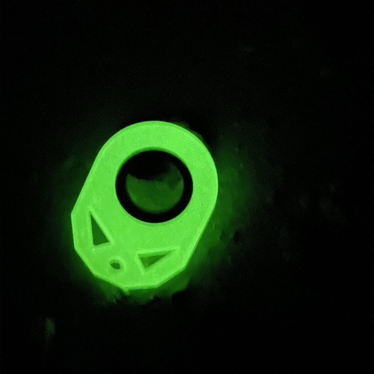 Stress-Relief Fidget Spinner Keychain with Bottle Opener - silverfoxgoods